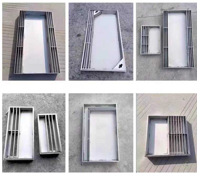 天涯镇不锈钢雨水篦展示