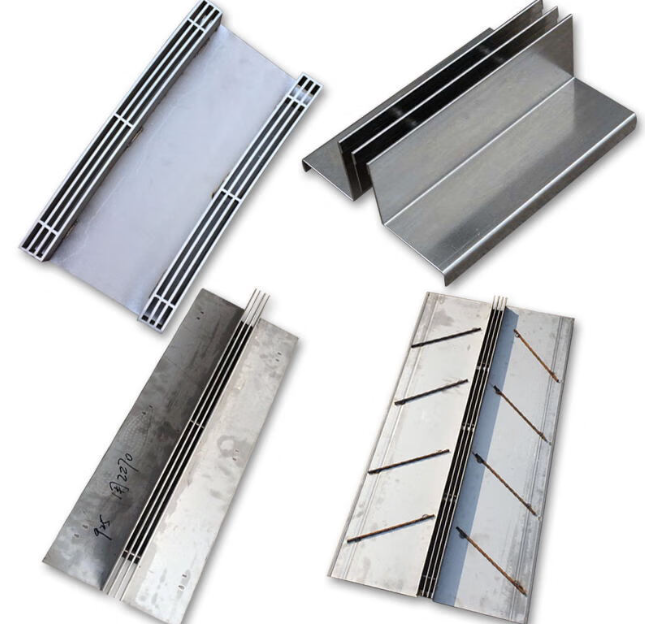 天涯镇不锈钢缝隙排水沟盖板展示